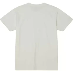 Apparel Mitchell & Ness T-Shirts & Tops-Cream Ss Tee Atlanta Hawks