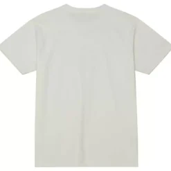 Apparel Mitchell & Ness T-Shirts & Tops-Cream Ss Tee Boston Celtics