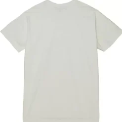 Apparel Mitchell & Ness T-Shirts & Tops-Cream Ss Tee Los Angeles Dodgers