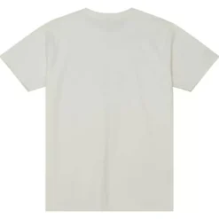 Apparel Mitchell & Ness T-Shirts & Tops-Cream Ss Tee Los Angeles Lakers