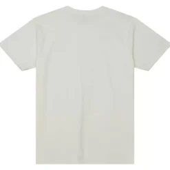 Apparel Mitchell & Ness T-Shirts & Tops-Cream Ss Tee New York Knicks