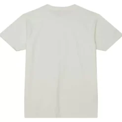 Apparel Mitchell & Ness T-Shirts & Tops-Cream Ss Tee Orlando Magic