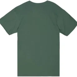 Apparel Mitchell & Ness T-Shirts & Tops-Cream Tee Milwaukee Bucks