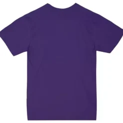 Apparel Mitchell & Ness T-Shirts & Tops-Cream Tee Phoenix Suns