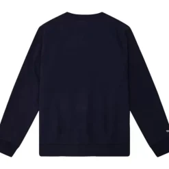 Apparel Mitchell & Ness Hoodies & Sweatshirts-Crest Crew Chicago Bears