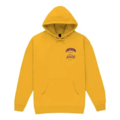 Apparel Mitchell & Ness Hoodies & Sweatshirts-Crew Hoody Los Angeles Lakers