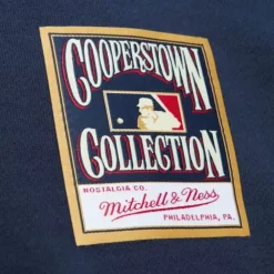 Apparel Mitchell & Ness Hoodies & Sweatshirts-Crew Seattle Mariners Ken Griffey Jr