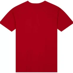 Apparel Mitchell & Ness T-Shirts & Tops-Cup Chase Tee Carolina Hurricanes