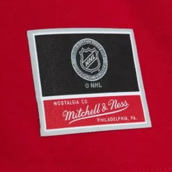 Apparel Mitchell & Ness T-Shirts & Tops-Cup Chase Tee Carolina Hurricanes