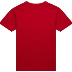 Apparel Mitchell & Ness T-Shirts & Tops-Cup Chase Tee Chicago Blackhawks