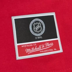 Apparel Mitchell & Ness T-Shirts & Tops-Cup Chase Tee Chicago Blackhawks