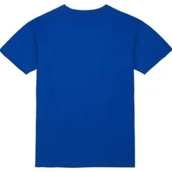 Apparel Mitchell & Ness T-Shirts & Tops-Cup Chase Tee New York Rangers