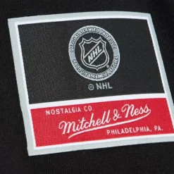 Apparel Mitchell & Ness T-Shirts & Tops-Cup Chase Tee Philadelphia Flyers