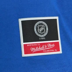 Apparel Mitchell & Ness T-Shirts & Tops-Cup Chase Tee St. Louis Blues