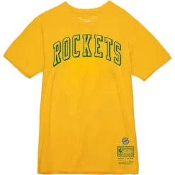 Apparel Mitchell & Ness T-Shirts & Tops-Daily Tee San Diego Rockets