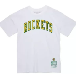 Apparel Mitchell & Ness T-Shirts & Tops-Daily Tee San Diego Rockets