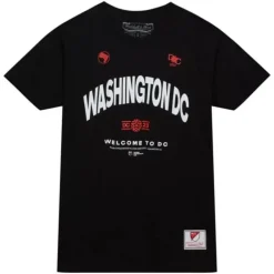 Apparel Mitchell & Ness T-Shirts & Tops-Dc 23 Tee Mls All-Star