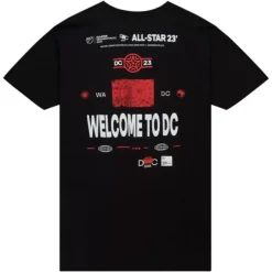 Apparel Mitchell & Ness T-Shirts & Tops-Dc 23 Tee Mls All-Star