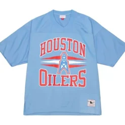 Jerseys Mitchell & Ness -Diamond Legacy Jersey Houston Oilers