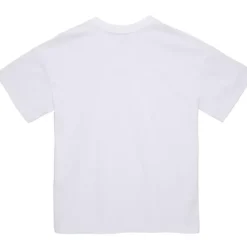 Apparel Mitchell & Ness T-Shirts & Tops-Dirk Hof Tee Mavericks Dirk Nowitzki