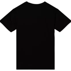 Apparel Mitchell & Ness T-Shirts & Tops-Distressed Basic Logo Tee San Jose Sharks