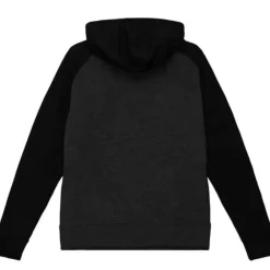 Apparel Mitchell & Ness Hoodies & Sweatshirts-Distressed Logo Hoody Nashville Predators