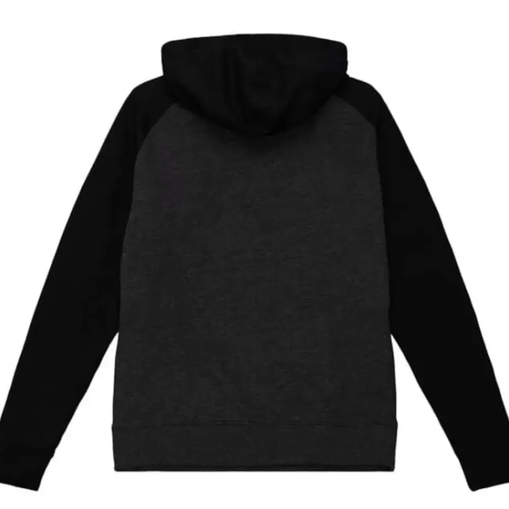 Apparel Mitchell & Ness Hoodies & Sweatshirts-Distressed Logo Hoody Pittsburgh Penguins