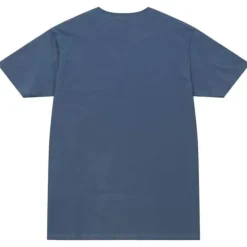 Apparel Mitchell & Ness T-Shirts & Tops-Distressed Logo Tee Colorado Avalanche