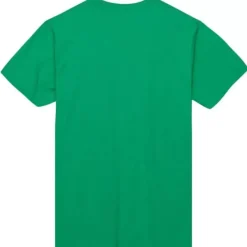 Apparel Mitchell & Ness T-Shirts & Tops-Distressed Logo Tee Hartford Whalers