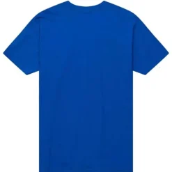 Apparel Mitchell & Ness T-Shirts & Tops-Distressed Logo Tee Montreal Canadiens