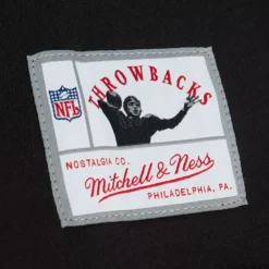 Apparel Mitchell & Ness T-Shirts & Tops-Division Ls Tee Philadelphia Eagles