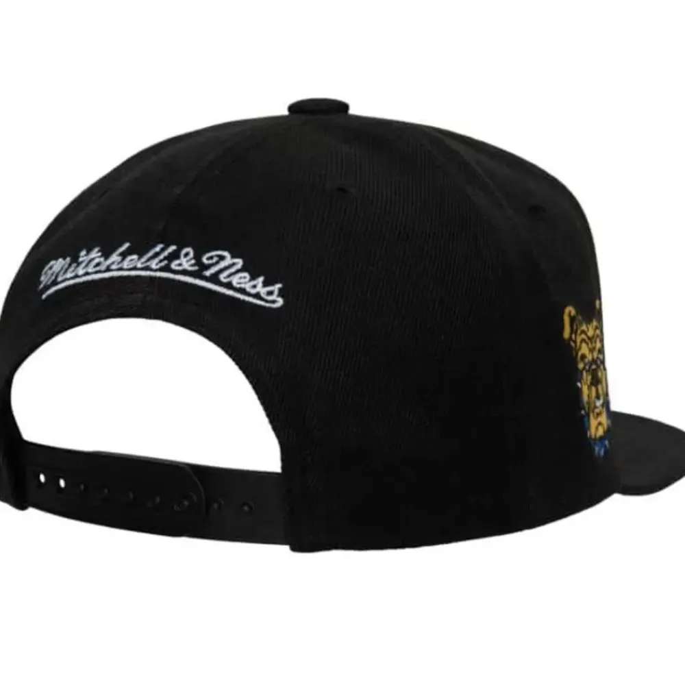 Headwear Mitchell & Ness -Double Down Snapback North Carolina A&T University