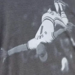 Apparel Mitchell & Ness T-Shirts & Tops-Double Play Sublimated Ss Tee St. Louis Cardinals Ozzie Smith