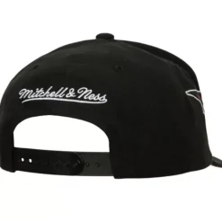 Headwear Mitchell & Ness -Double Trouble Snapback Chicago Bulls