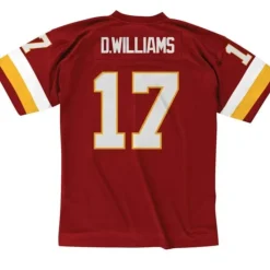Jerseys Mitchell & Ness -Doug Williams 1987 Washington Legacy Jersey