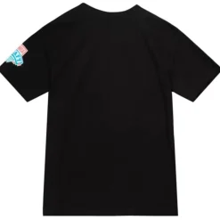 Apparel Mitchell & Ness T-Shirts & Tops-Draft Day Colorwash Tee Toronto Raptors Tracy Mcgrady