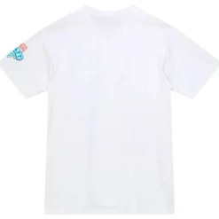 Apparel Mitchell & Ness T-Shirts & Tops-Draft Day Colorwash Tee Toronto Raptors Vince Carter