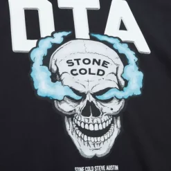 Apparel Mitchell & Ness Hoodies & Sweatshirts-Dta Crew Stone Cold Steve Austin