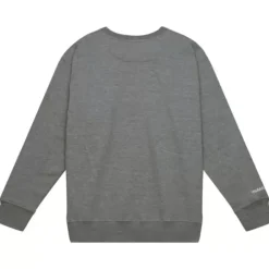 Apparel Mitchell & Ness Hoodies & Sweatshirts-Eagles Crew Philadelphia Eagles