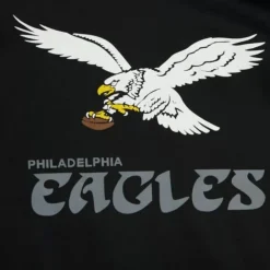 Apparel Mitchell & Ness Hoodies & Sweatshirts-Eagles Hoodie Philadelphia Eagles