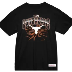 Apparel Mitchell & Ness T-Shirts & Tops-Earthquake Tee Texas A&M University
