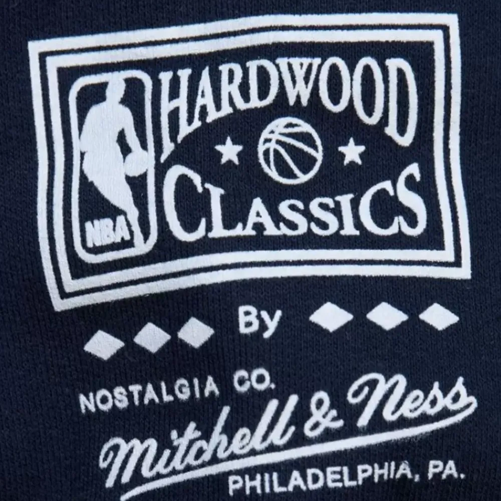 Apparel Mitchell & Ness Hoodies & Sweatshirts-Easy Cool Crewneck Sweatshirt New York Knicks