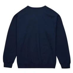 Apparel Mitchell & Ness Hoodies & Sweatshirts-Easy Cool Crewneck Sweatshirt Los Angeles Dodgers