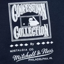 Apparel Mitchell & Ness Hoodies & Sweatshirts-Easy Cool Crewneck Sweatshirt New York Yankees