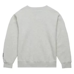 Apparel Mitchell & Ness Hoodies & Sweatshirts-Easy Cool Crewneck Sweatshirt Chicago Bulls