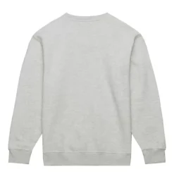 Apparel Mitchell & Ness Hoodies & Sweatshirts-Easy Cool Crewneck Sweatshirt San Francisco 49Ers