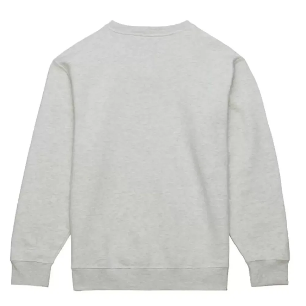 Apparel Mitchell & Ness Hoodies & Sweatshirts-Easy Cool Crewneck Sweatshirt Chicago Blackhawks