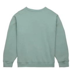 Apparel Mitchell & Ness Hoodies & Sweatshirts-Easy Cool Crewneck Sweatshirt Seattle Kraken