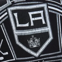 Apparel Mitchell & Ness Hoodies & Sweatshirts-Easy Cool Crewneck Sweatshirt Los Angeles Kings