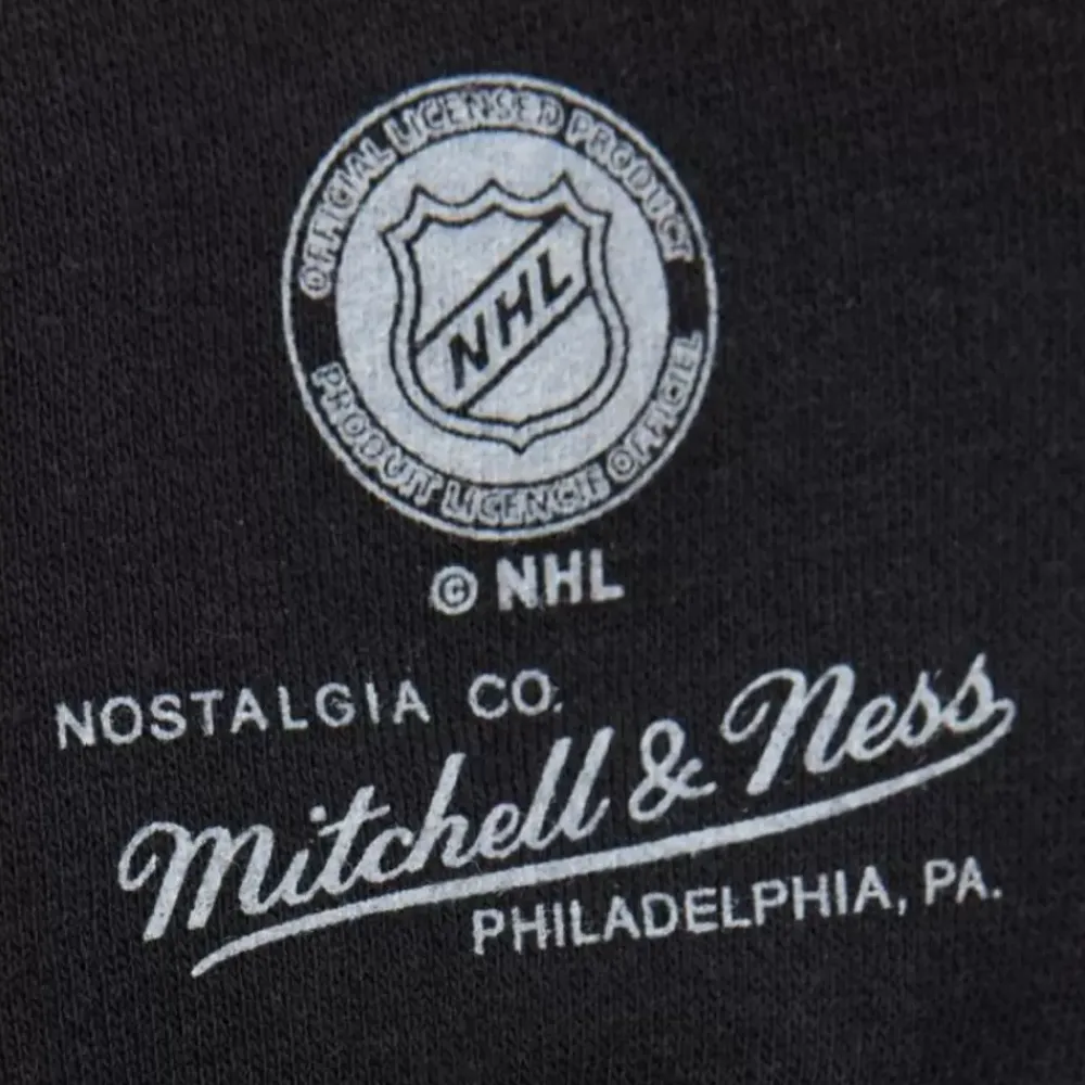 Apparel Mitchell & Ness Hoodies & Sweatshirts-Easy Cool Crewneck Sweatshirt Los Angeles Kings